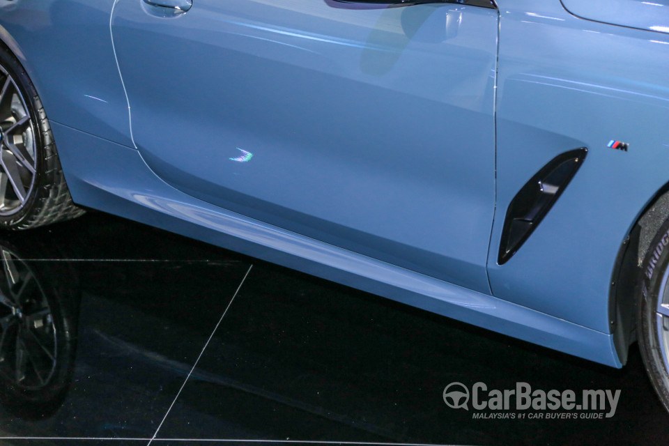 BMW 8 Series M Coupe G15 (2019) Exterior