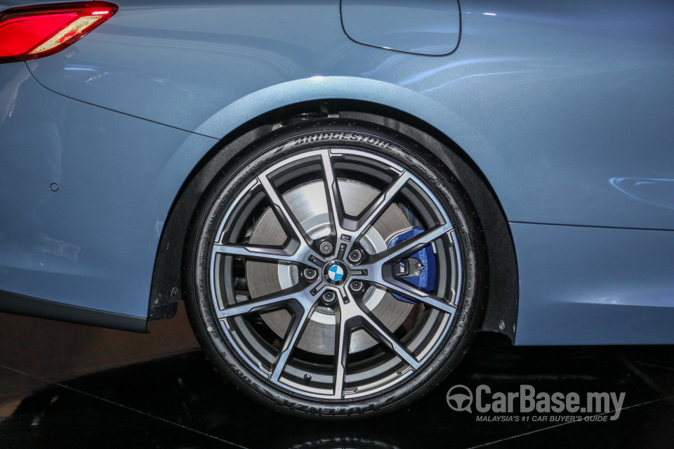 BMW 8 Series M Coupe G15 (2019) Exterior
