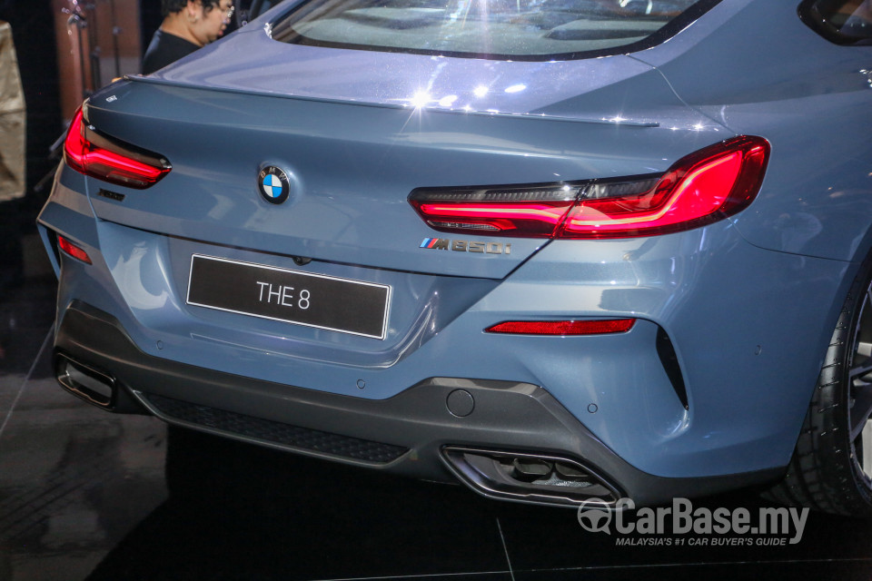 BMW 8 Series M Coupe G15 (2019) Exterior