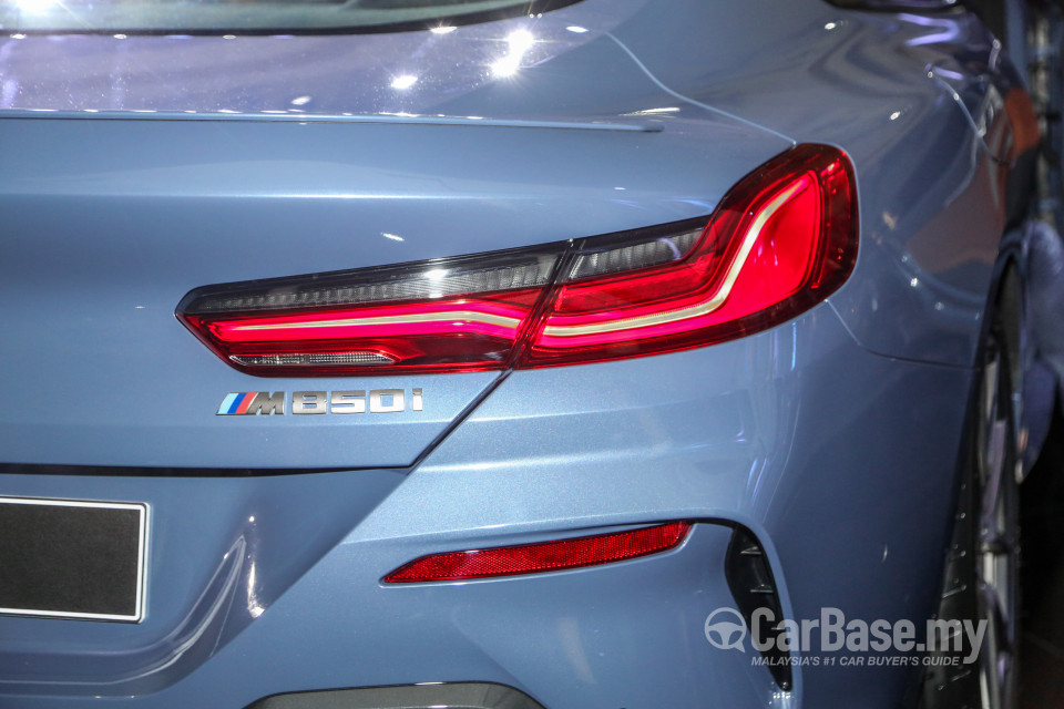 BMW 8 Series M Coupe G15 (2019) Exterior