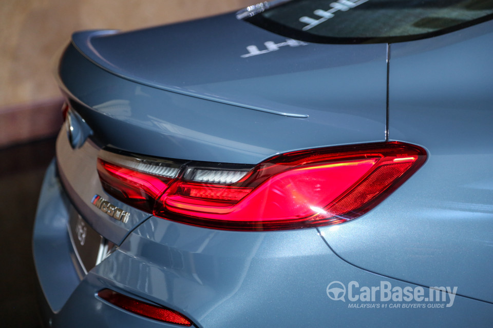 BMW 8 Series M Coupe G15 (2019) Exterior