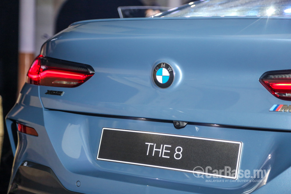 BMW 8 Series M Coupe G15 (2019) Exterior