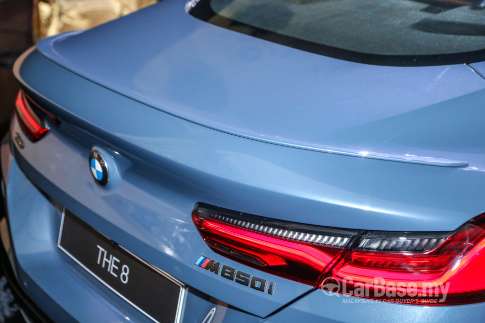 BMW 8 Series M Coupe G15 (2019) Exterior