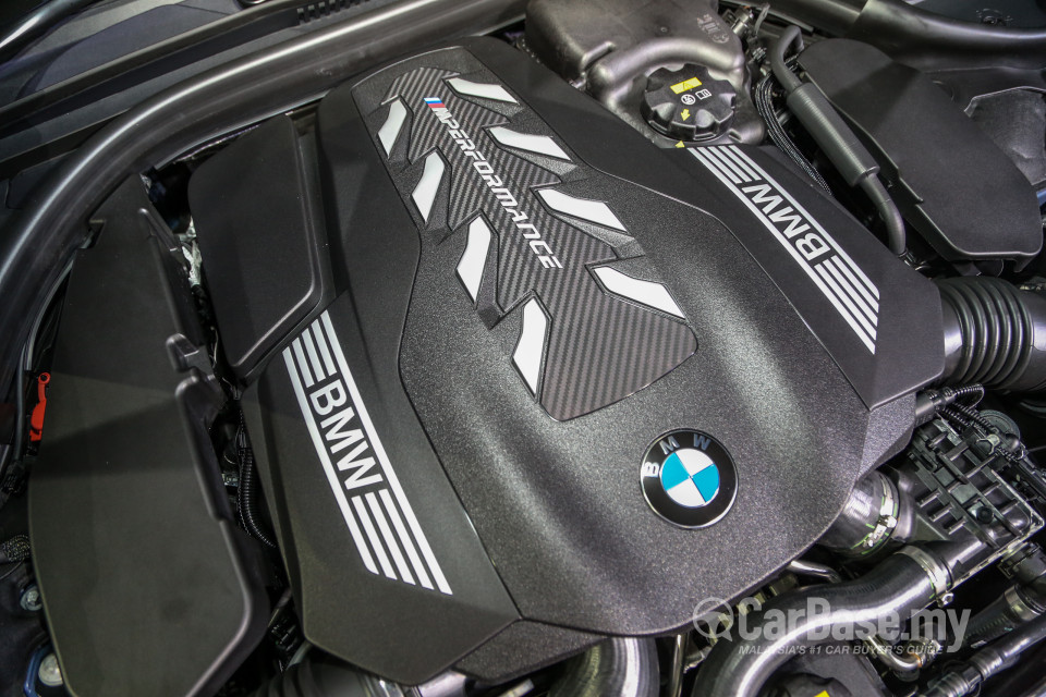 BMW 8 Series M Coupe G15 (2019) Exterior