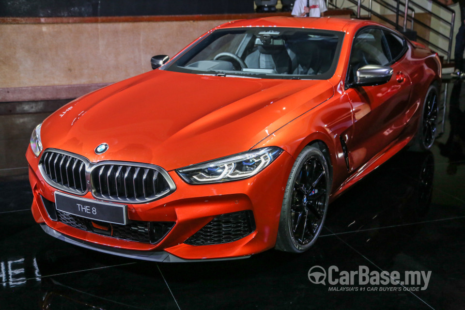 BMW 8 Series M Coupe G15 (2019) Exterior