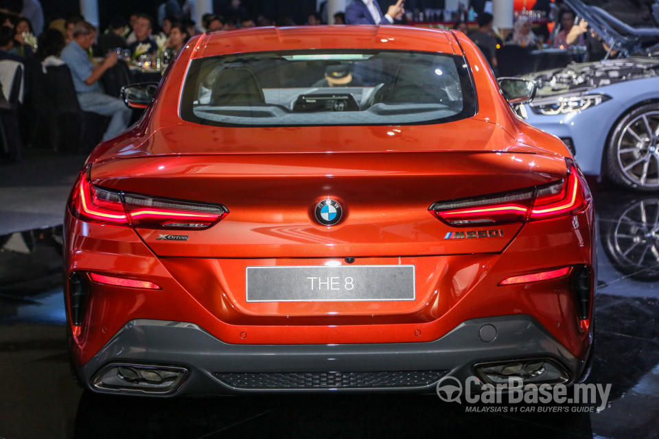 BMW 8 Series M Coupe G15 (2019) Exterior