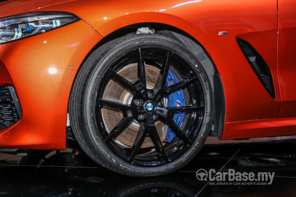 BMW 8 Series M Coupe G15 (2019) Exterior