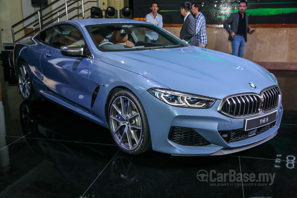BMW 8 Series M Coupe G15 (2019) Exterior