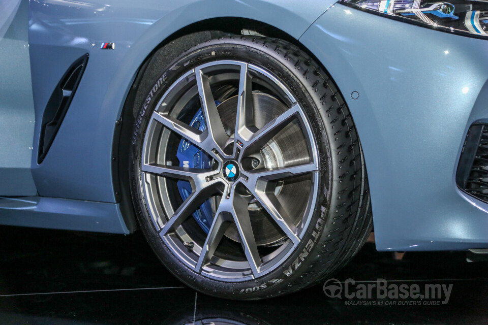BMW 8 Series M Coupe G15 (2019) Exterior