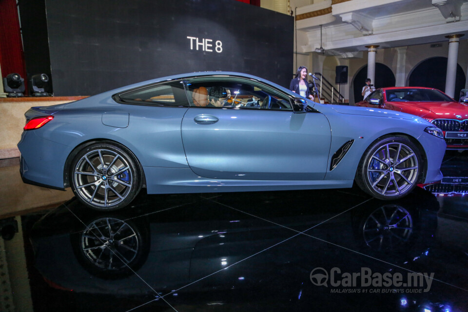 BMW 8 Series M Coupe G15 (2019) Exterior