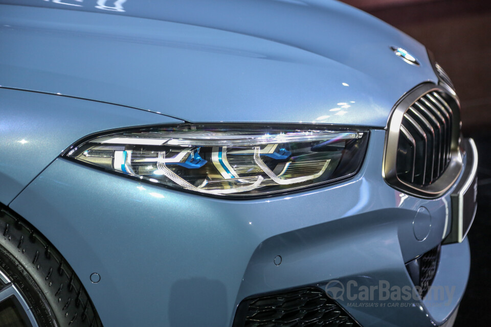 BMW 8 Series M Coupe G15 (2019) Exterior