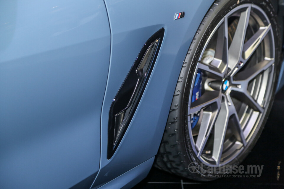 BMW 8 Series M Coupe G15 (2019) Exterior