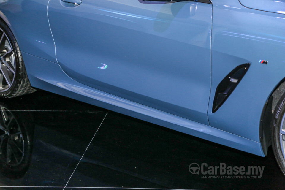 BMW 8 Series M Coupe G15 (2019) Exterior
