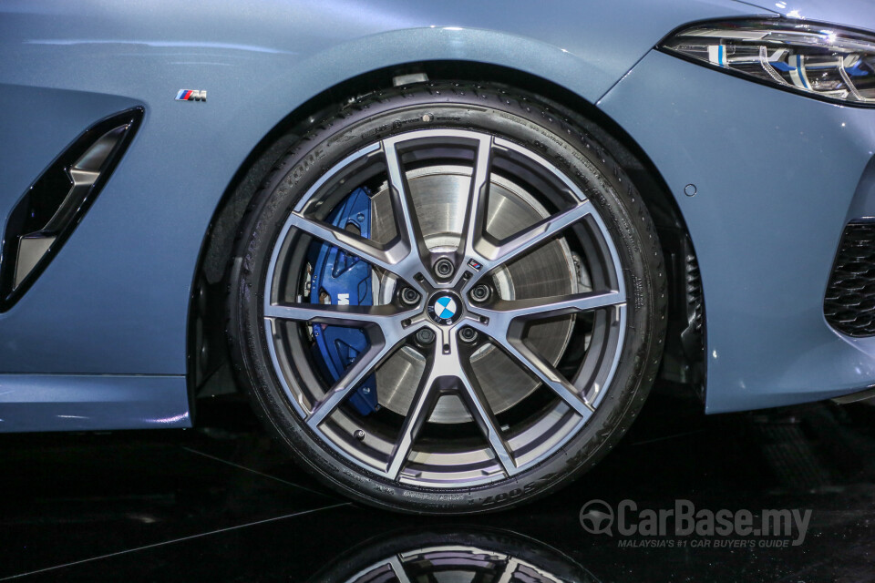 BMW 8 Series M Coupe G15 (2019) Exterior