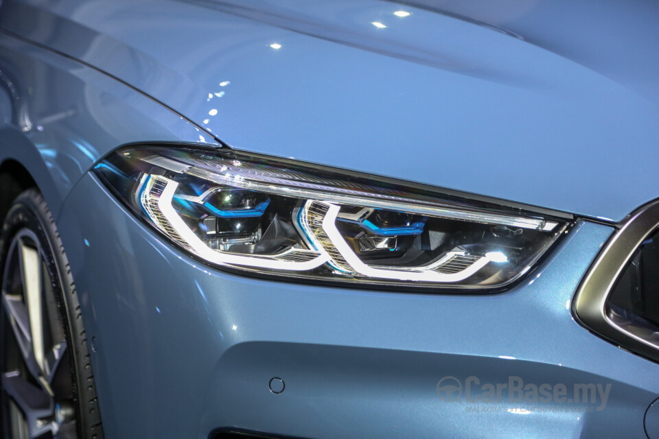 BMW 8 Series M Coupe G15 (2019) Exterior