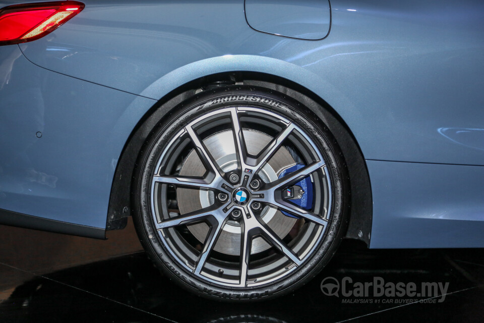 BMW 8 Series M Coupe G15 (2019) Exterior