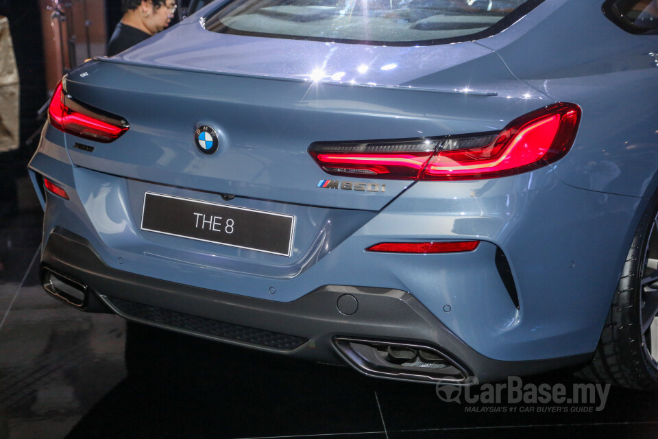 BMW 8 Series M Coupe G15 (2019) Exterior