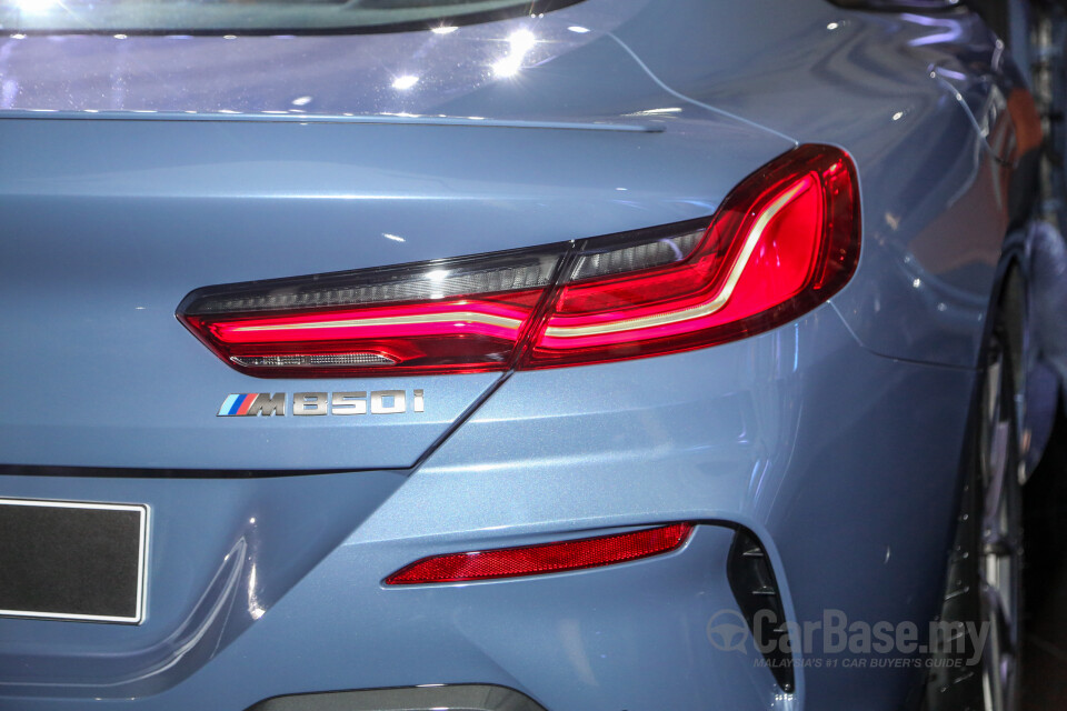 BMW 8 Series M Coupe G15 (2019) Exterior