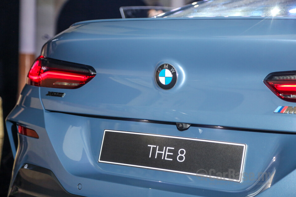 BMW 8 Series M Coupe G15 (2019) Exterior
