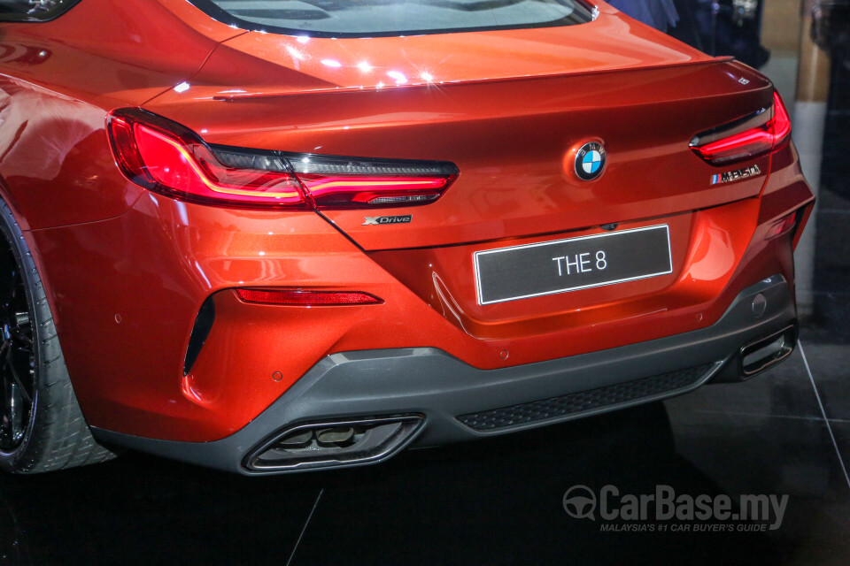 BMW 8 Series M Coupe G15 (2019) Exterior