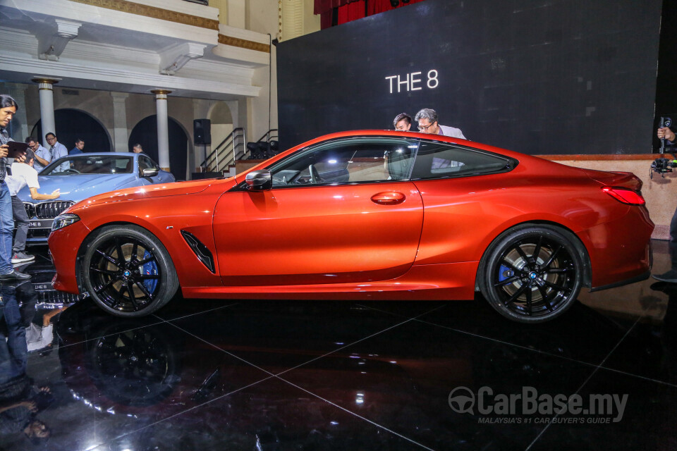 BMW 8 Series M Coupe G15 (2019) Exterior