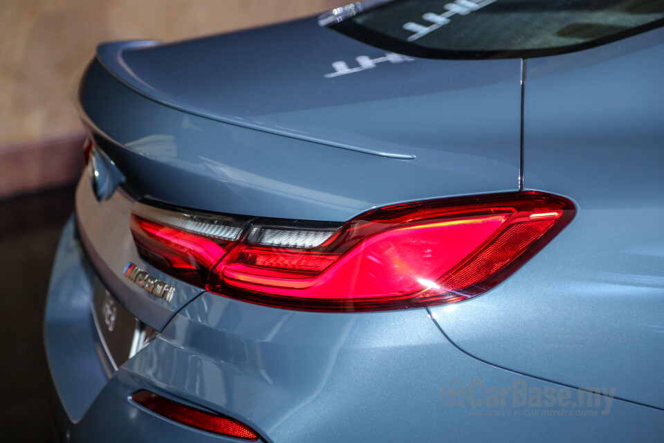 BMW 8 Series M Coupe G15 (2019) Exterior