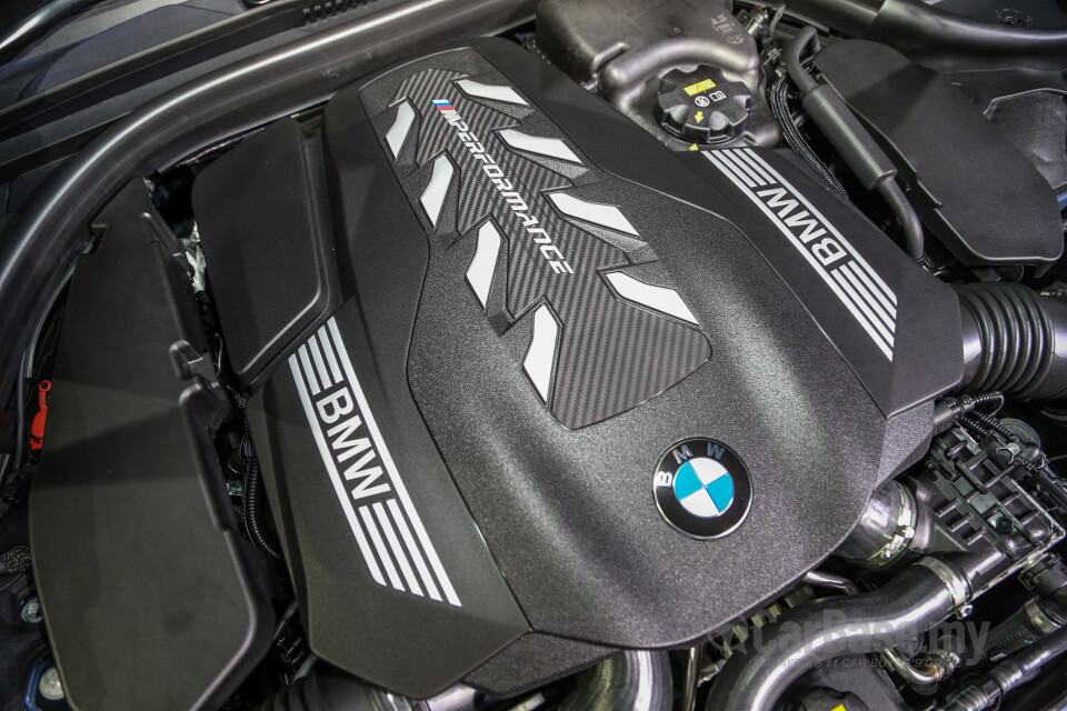 BMW 8 Series M Coupe G15 (2019) Exterior