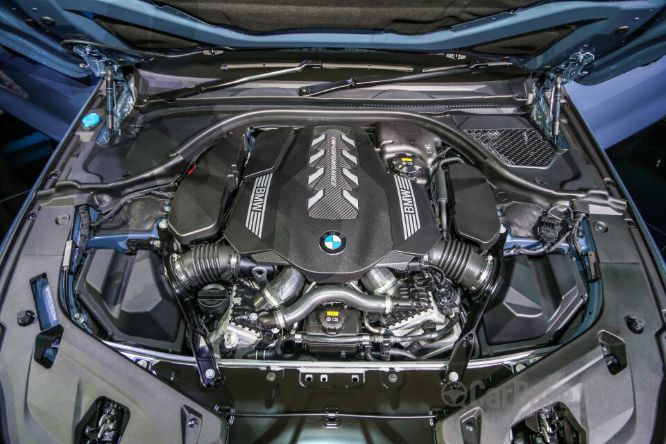 BMW 8 Series M Coupe G15 (2019) Exterior