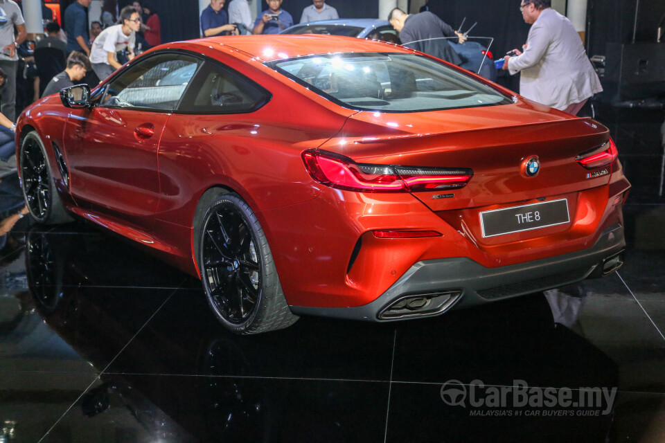 BMW 8 Series M Coupe G15 (2019) Exterior
