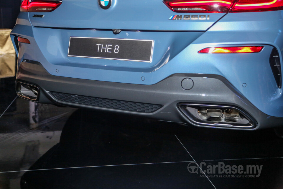 BMW 8 Series M Coupe G15 (2019) Exterior