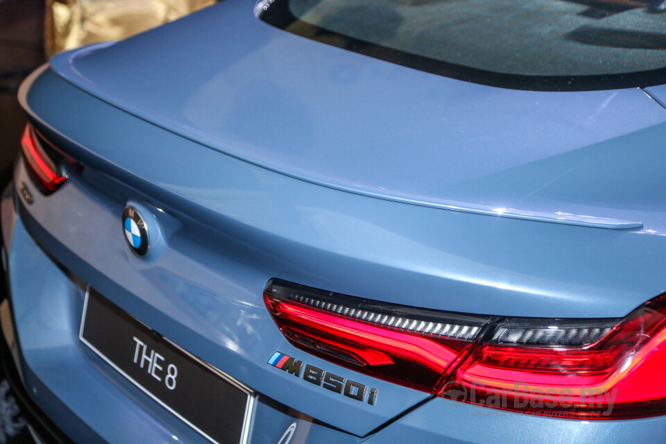 BMW 8 Series M Coupe G15 (2019) Exterior