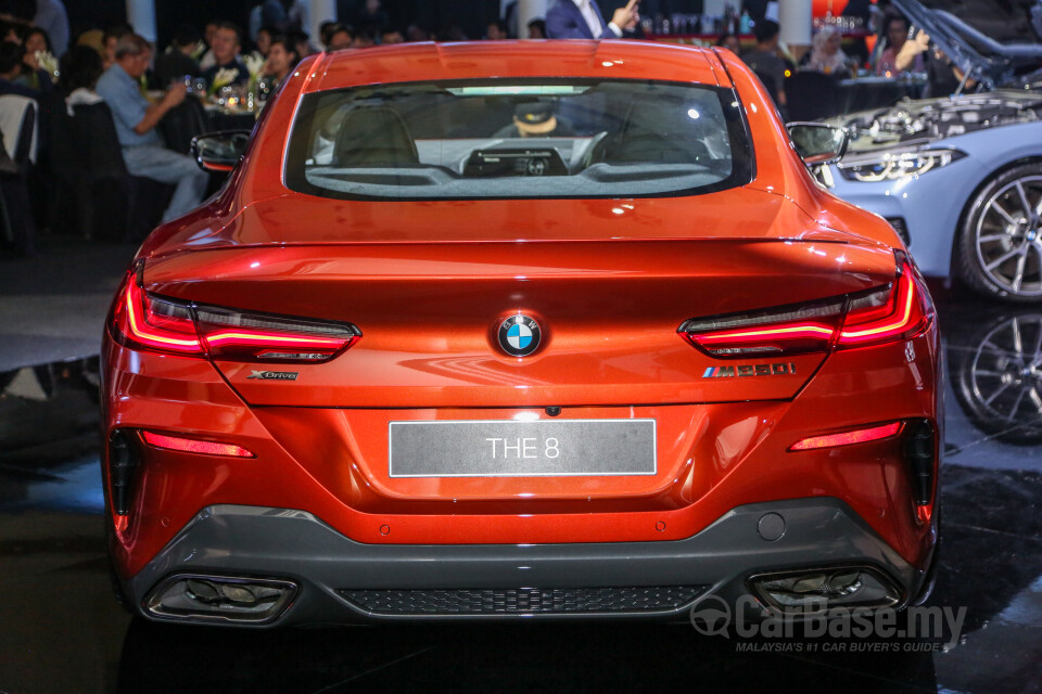 BMW 8 Series M Coupe G15 (2019) Exterior