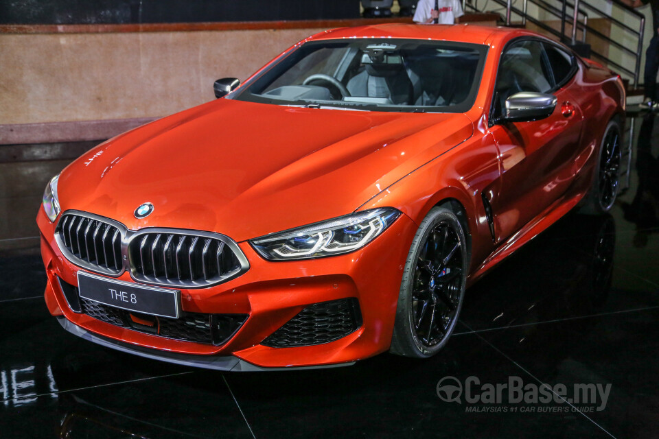 BMW 8 Series M Coupe G15 (2019) Exterior