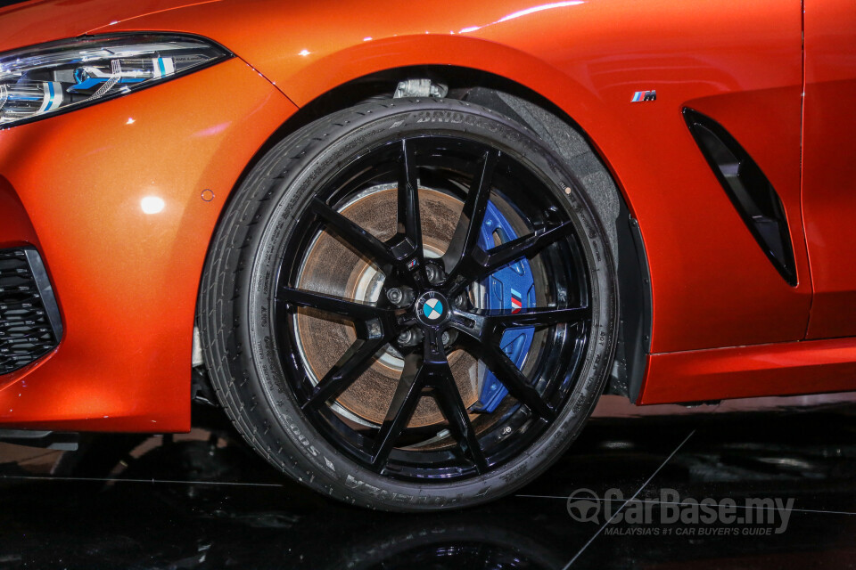 BMW 8 Series M Coupe G15 (2019) Exterior