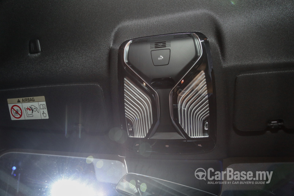 BMW 8 Series M Coupe G15 (2019) Interior