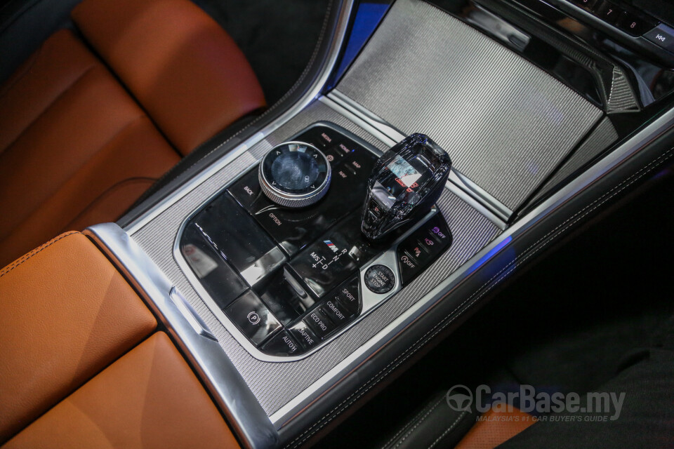 BMW 8 Series M Coupe G15 (2019) Interior