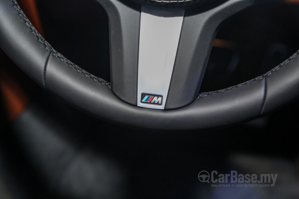 BMW 8 Series M Coupe G15 (2019) Interior