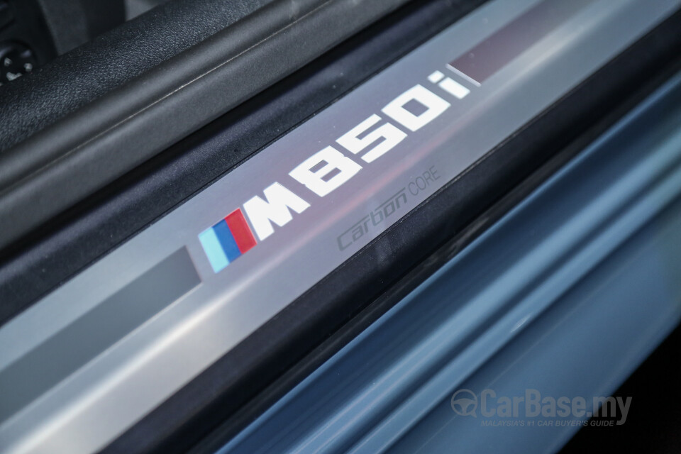 BMW 8 Series M Coupe G15 (2019) Interior