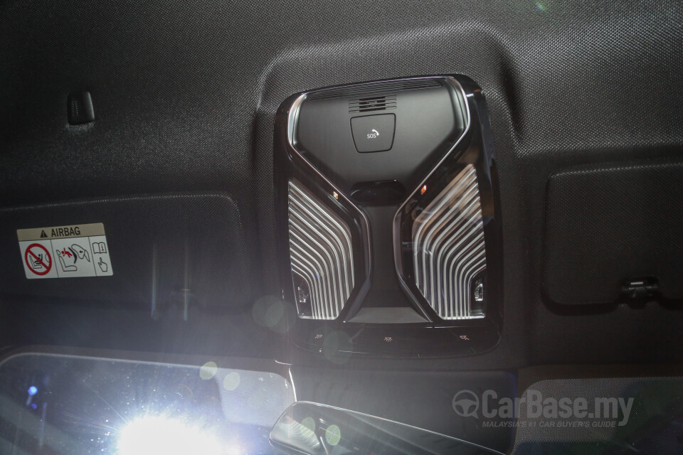 BMW 8 Series M Coupe G15 (2019) Interior