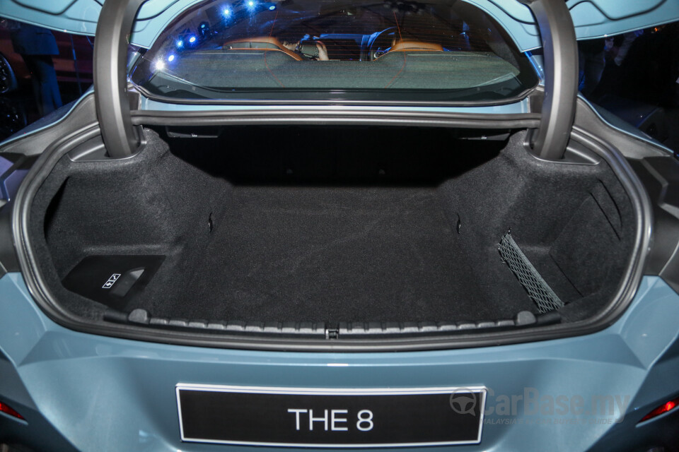 BMW 8 Series M Coupe G15 (2019) Interior