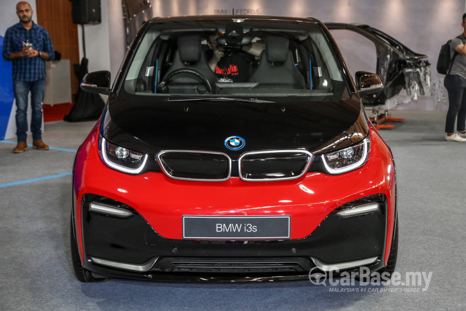 BMW i3s i01 LCI (2019) Exterior