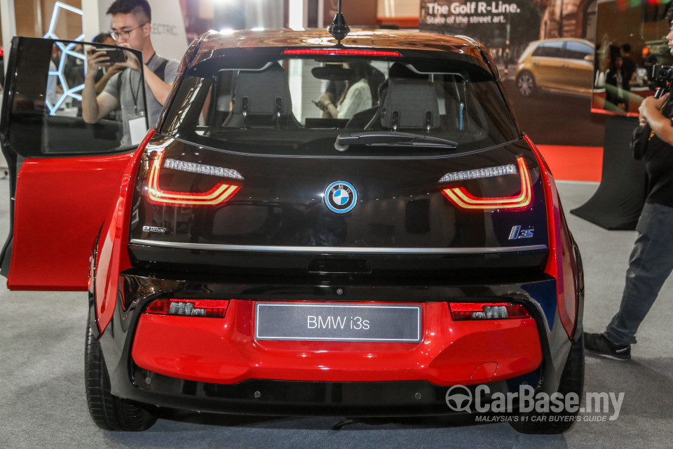 BMW i3s i01 LCI (2019) Exterior