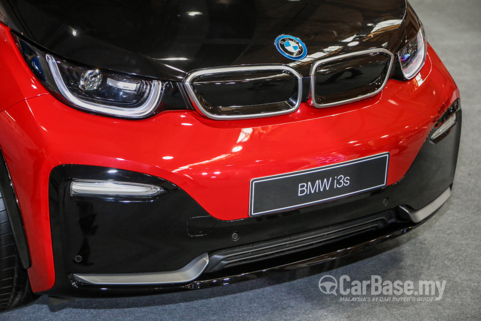 BMW i3s i01 LCI (2019) Exterior