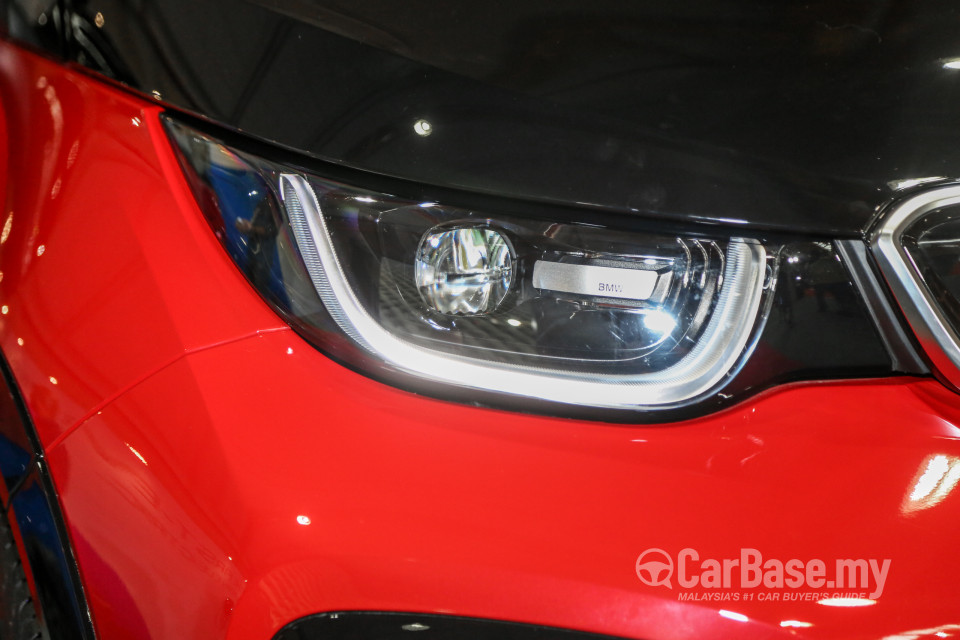 BMW i3s i01 LCI (2019) Exterior