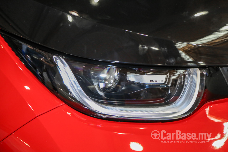 BMW i3s i01 LCI (2019) Exterior