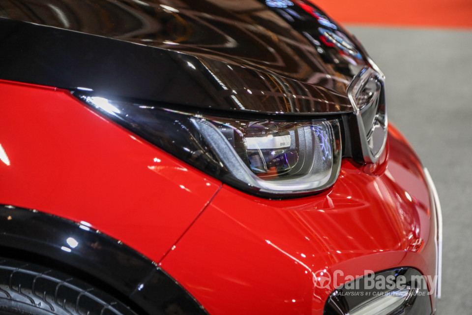 BMW i3s i01 LCI (2019) Exterior