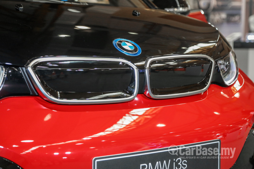 BMW i3s i01 LCI (2019) Exterior