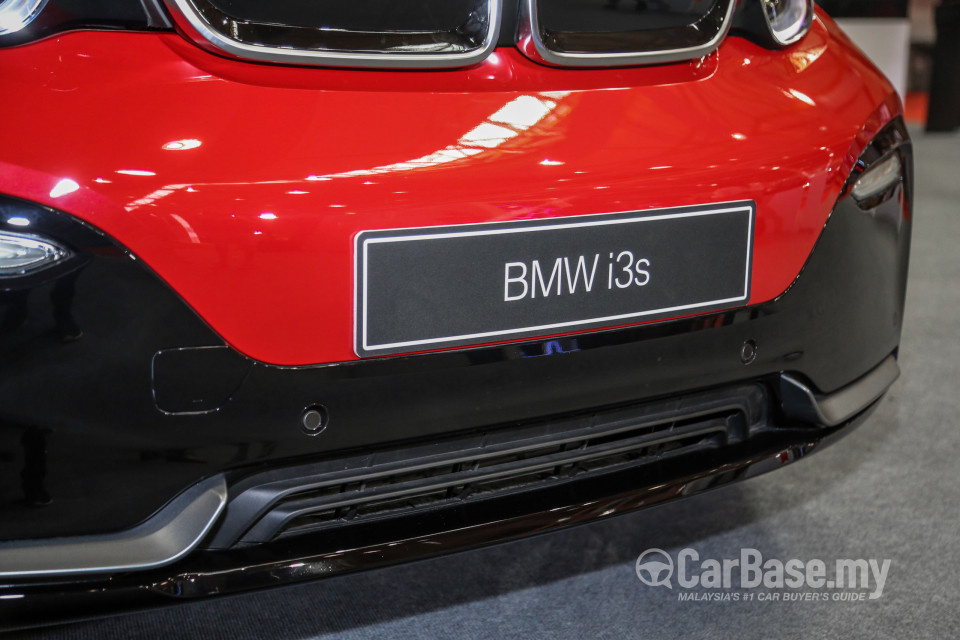 BMW i3s i01 LCI (2019) Exterior