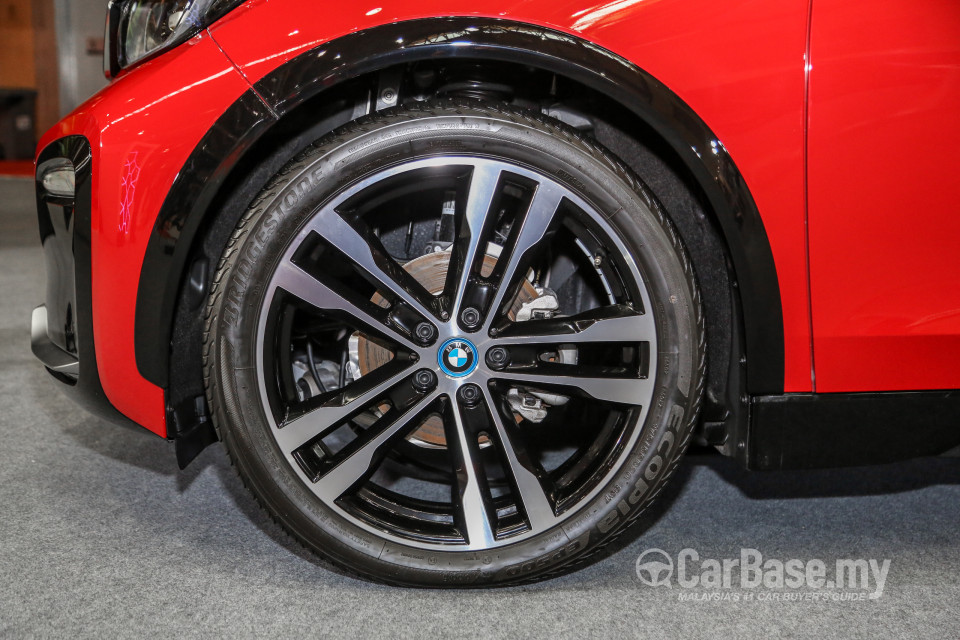BMW i3s i01 LCI (2019) Exterior