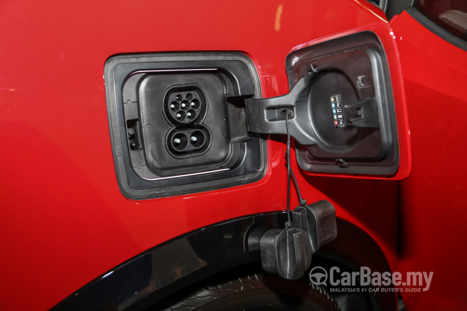 BMW i3s i01 LCI (2019) Exterior